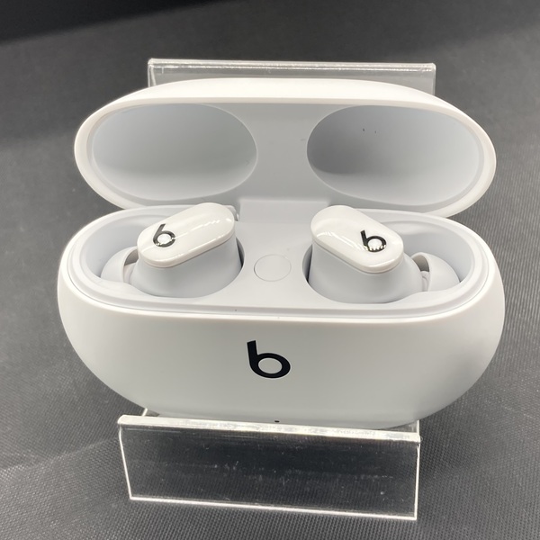 Beats by Dr. Dre ビーツバイドクタードレ 【中古】Beats Studio Buds ホワイト【名古屋】 / e☆イヤホン