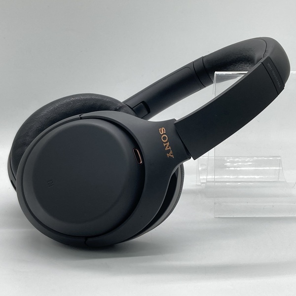 SONY ソニー 【中古】WH-1000XM4 BM ブラック【秋葉原】 / e☆イヤホン