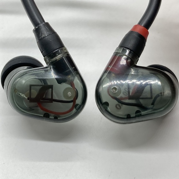 SENNHEISER ゼンハイザー 【中古】IE 400 PRO Smoky Black【秋葉原】 / e☆イヤホン