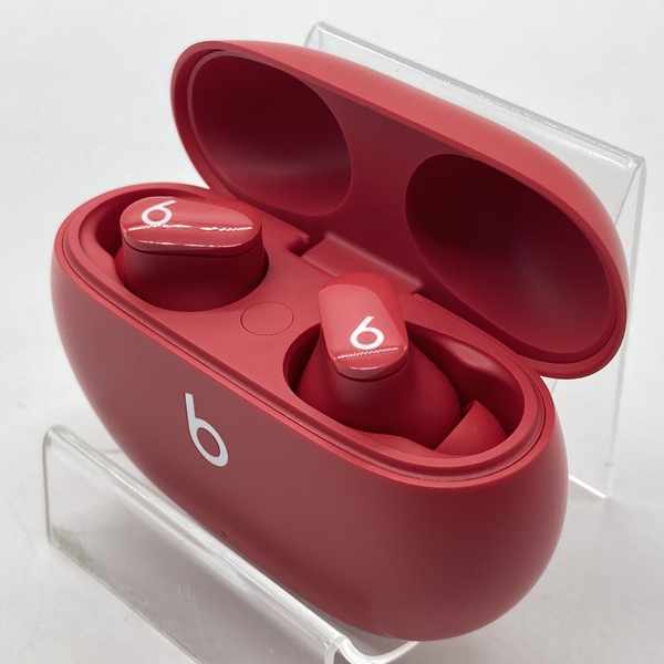 Beats by Dr. Dre ビーツバイドクタードレ 【中古】Beats Studio Buds レッド【日本橋】 / e☆イヤホン