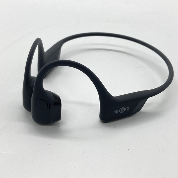 Shokz ショックス 【中古】OpenRun Pro 2 Mini Black【SKZ-EP-000033】【秋葉原】 / e☆イヤホン