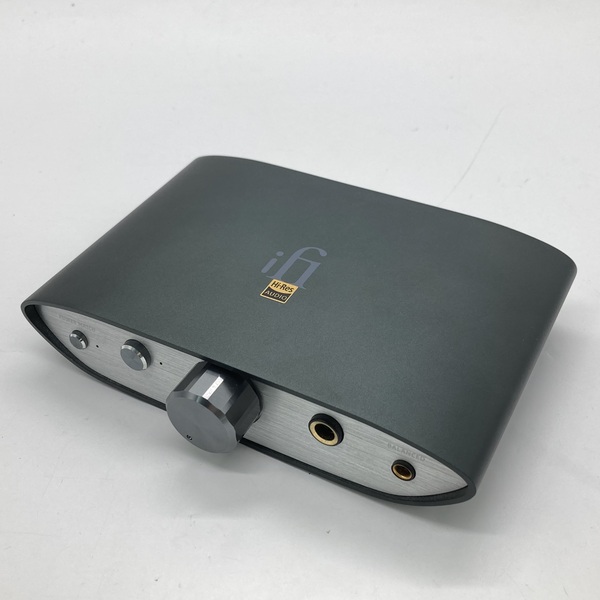 iFi-Audio アイファイ・オーディオ ZEN DAC / e☆イヤホン