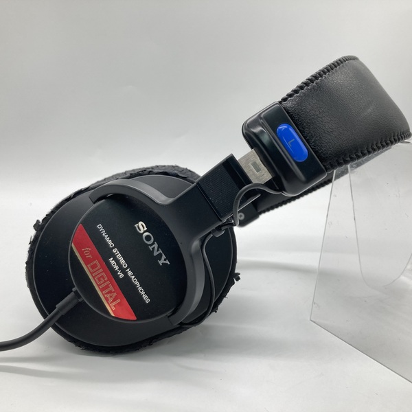 中古】 SONY スタジオヘッドホン 安く MDR-V6 (国内未発売) 並行輸入品