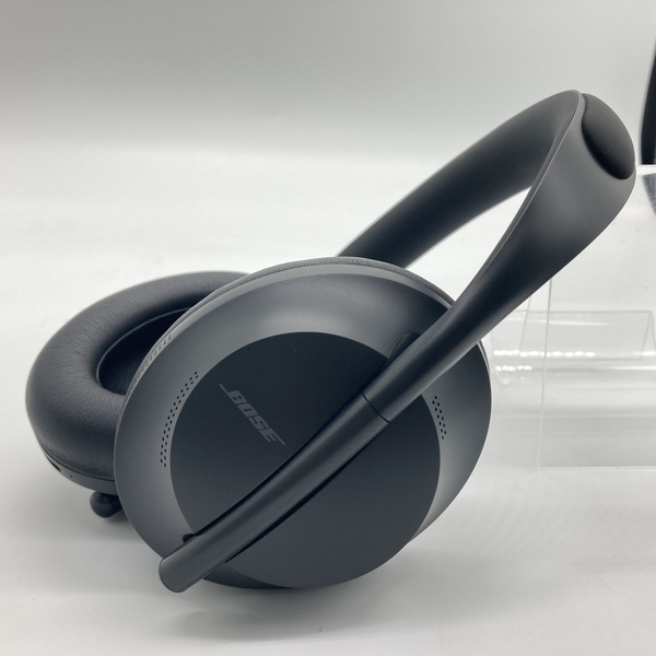 Bose ボーズ 【中古】Noise Cancelling Headphones 700 Triple Black【仙台】 / e☆イヤホン