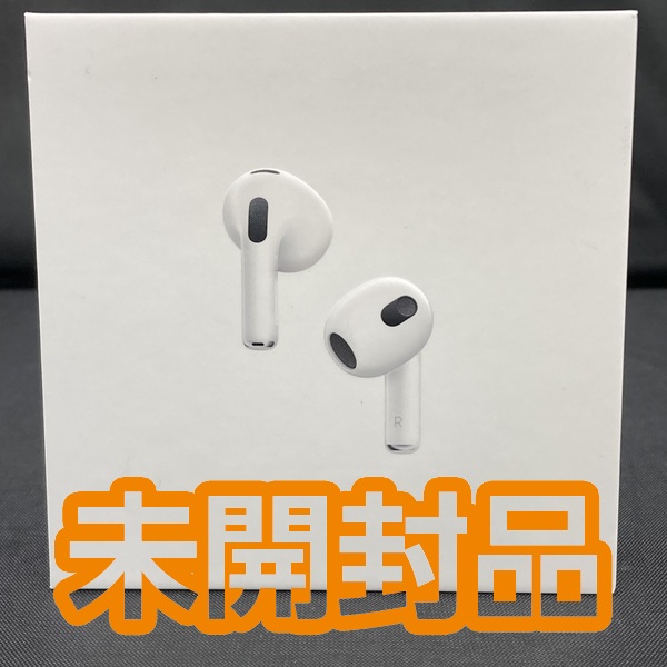 Apple アップル 【中古】Airpods MME73J/A 3rd Generation【名古屋】 / e☆イヤホン