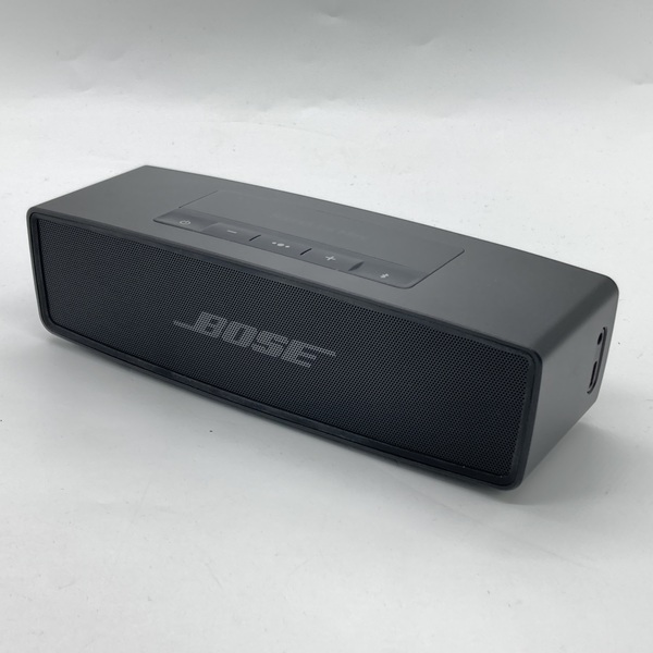 Bose ボーズ 【中古】SoundLink Mini II Special Edition トリプルブラック【秋葉原】 / e☆イヤホン