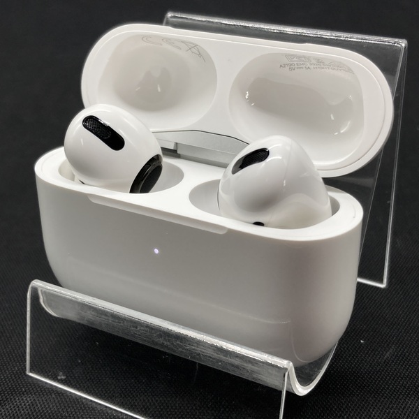 Apple アップル 【中古】Apple AirPods Pro MLWK3J/A (2021/Magsafe)【秋葉原】 / e☆イヤホン