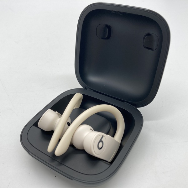 Beats by Dr. Dre ビーツバイドクタードレ 【中古】Powerbeats PRO アイボリー 【BT POWERBEATS PRO  IVO（MV722PA/A）】【秋葉原】 / e☆イヤホン