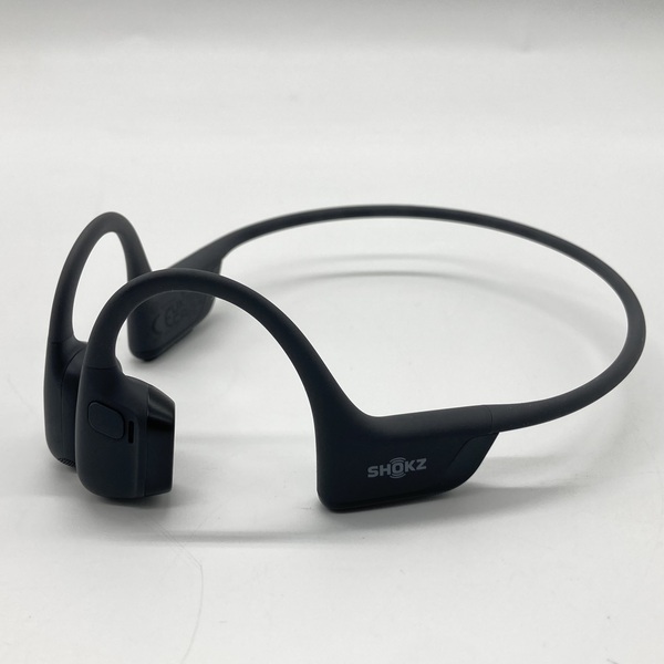 Shokz ショックス 【中古】OpenRun Pro 2 Black【SKZ-EP-000030】【秋葉原】 / e☆イヤホン