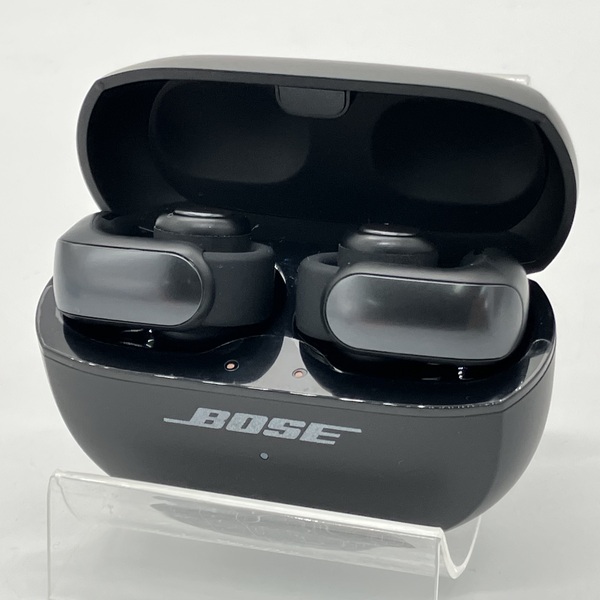 【中古】Ultra Open Earbuds Black【秋葉原】