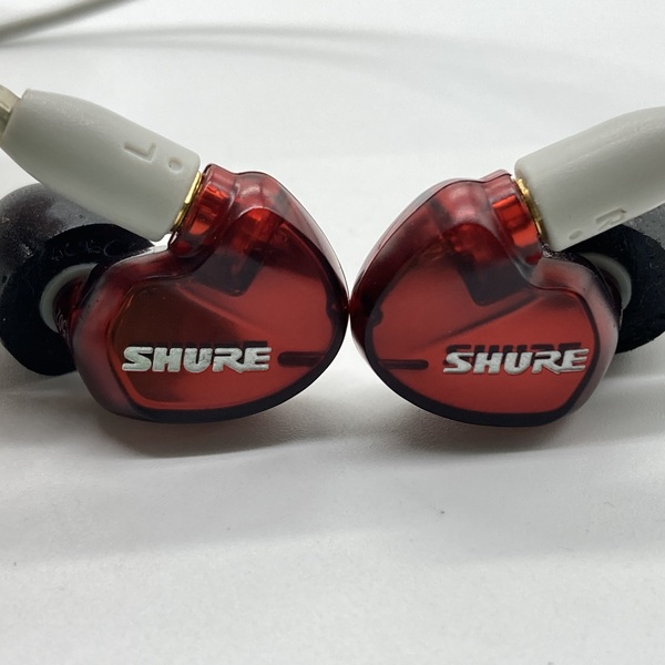 SHURE シュア 【中古】SE535LTD-J【名古屋】 / e☆イヤホン