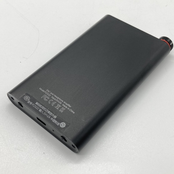 FIIO フィーオ 【中古】Q1 MarkII 【FIO-Q1MK2】【秋葉原】 / e☆イヤホン