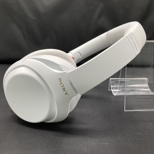 SONY ソニー 【中古】WH-1000XM4 WM サイレントホワイト【秋葉原】 / e☆イヤホン