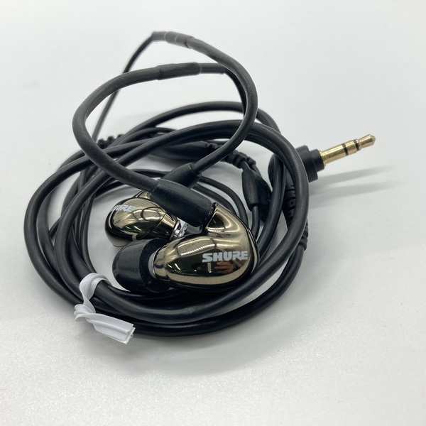 SHURE シュア 【中古】SE846 ブロンズ【SE846-BNZ+BT1-A】【日本橋】 / e☆イヤホン