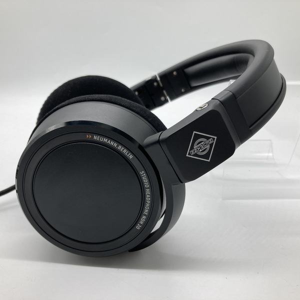 NEUMANN ノイマン 【中古】NDH 20 Black Edition【秋葉原】 / e☆イヤホン