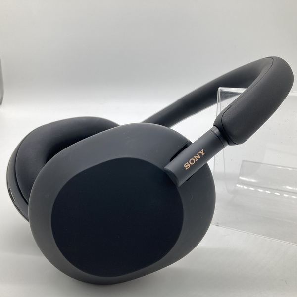 SONY ソニー 【中古】WH-1000XM5 BM ブラック【仙台】 / e☆イヤホン