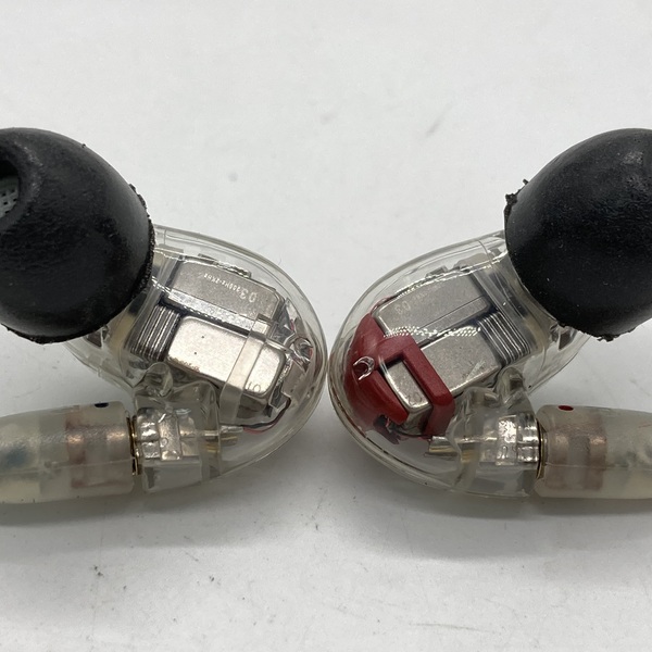 SHURE シュア 【中古】SE846 クリア【SE846-CL+BT1-A】【秋葉原】 / e☆イヤホン