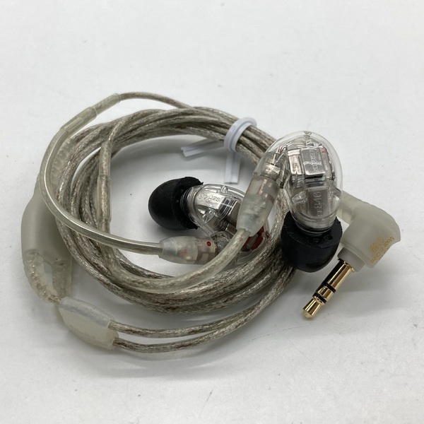 SHURE シュア 【中古】SE846 クリア【SE846-CL+BT1-A】【秋葉原】 / e☆イヤホン