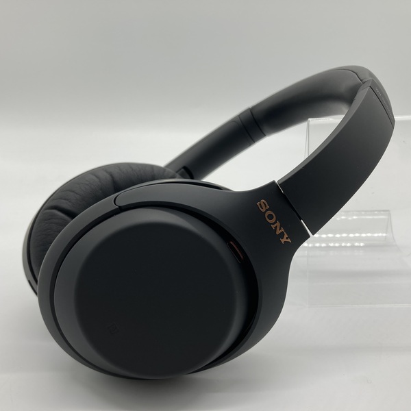 SONY ソニー 【中古】WH-1000XM4 BM ブラック【仙台】 / e☆イヤホン