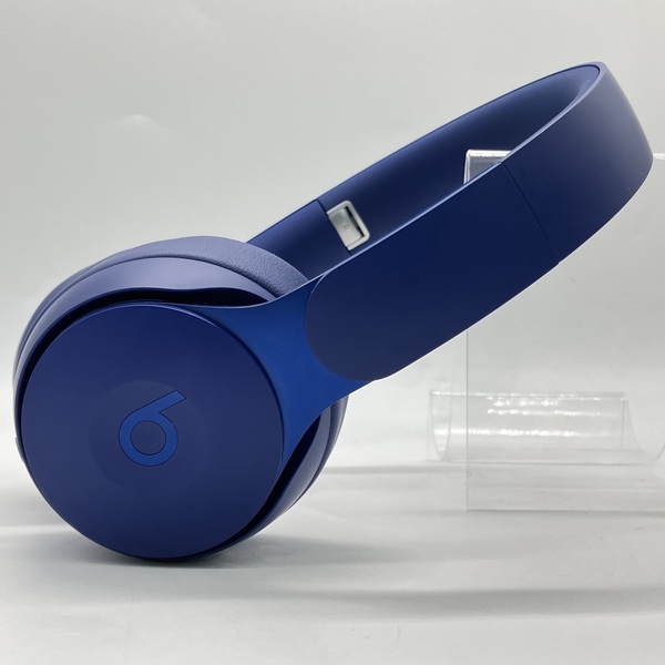 Beats by Dr. Dre ビーツバイドクタードレ 【中古】Beats Solo Pro More Matte Collection ダークブルー  【MRJA2FE/A】【秋葉原】 / e☆イヤホン