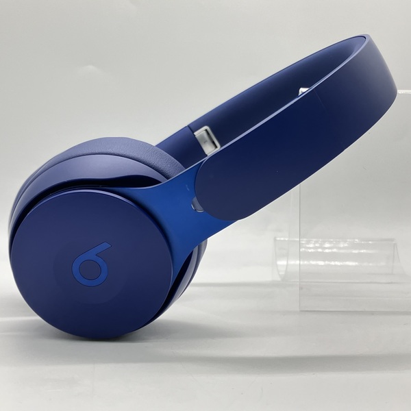 Beats by Dr. Dre ビーツバイドクタードレ 【中古】Beats Solo Pro More Matte Collection ダークブルー  【MRJA2FE/A】【秋葉原】 / e☆イヤホン