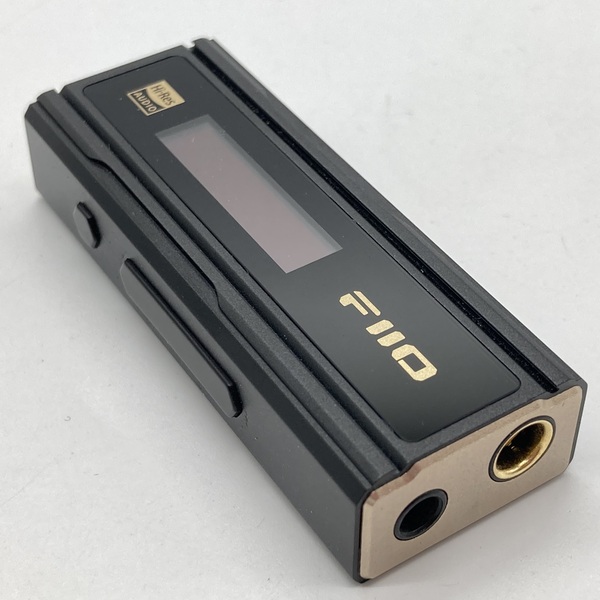 FIIO フィーオ 【中古】KA5 【FIO-KA5-B】【日本橋】 / e☆イヤホン