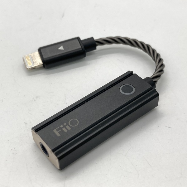 FIIO フィーオ 【中古】KA1 Lightning 【FIO-KA1-LT】【秋葉原】 / e☆イヤホン