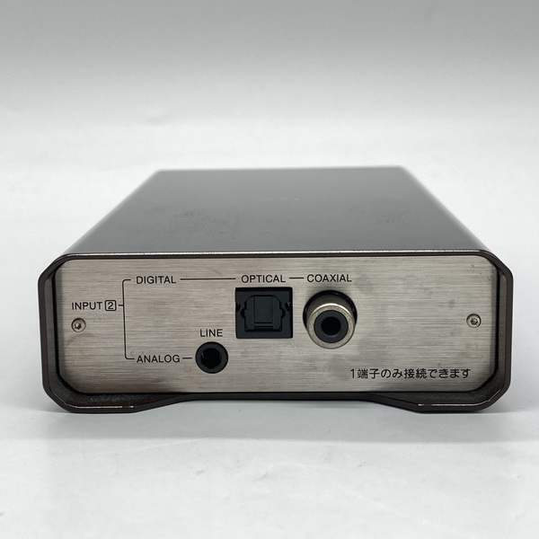 JVC ジェーブイシー 【中古】SU-AX01【日本橋】 / e☆イヤホン