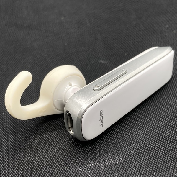 Jabra ジャブラ 【中古】BOOST White/Silver【J-BOOST-WS】【秋葉原】 / e☆イヤホン