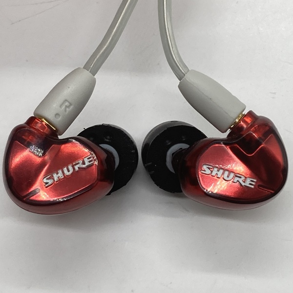 SHURE シュア 【中古】SE535LTD-J【日本橋】 / e☆イヤホン