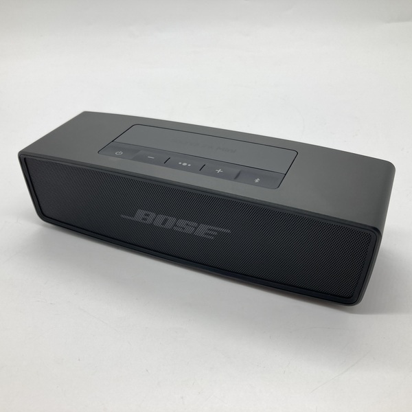 Bose ボーズ 【中古】SoundLink Mini II Special Edition トリプルブラック【日本橋】 / e☆イヤホン