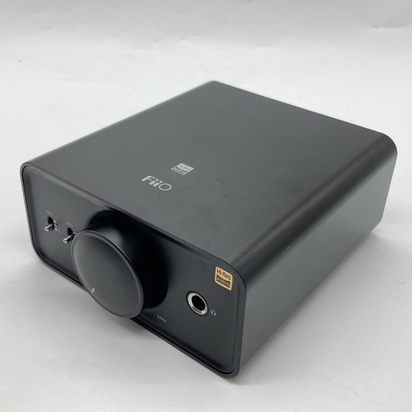 FIIO フィーオ 【中古】K5Pro ESS 【FIO-K5PROESS-B】【秋葉原】 / e☆イヤホン