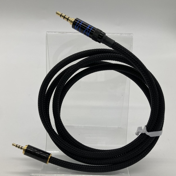 Bispa ビスパ 【中古】＜趣/勢-Omomuki/Sei MDR-1A用2.5mm4極バランスケーブル＞BSP-MDR1A-USDSM4【日本橋】  / e☆イヤホン