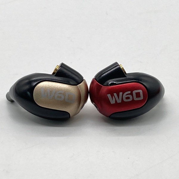 Westone Audio ウェストンオーディオ 【中古】W60 2019 Design(ケーブル欠品)【仙台】 / e☆イヤホン