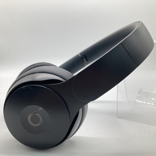 Beats by Dr. Dre ビーツバイドクタードレ 【中古】Beats Solo Pro Wireless ブラック  【MRJ62PA/A】【秋葉原】 / e☆イヤホン