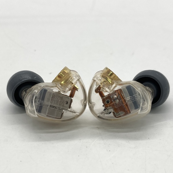 SHURE シュア 【中古】SE535 クリア Pro Line【SE535-CL-A】(ケーブル欠品)【日本橋】 / e☆イヤホン