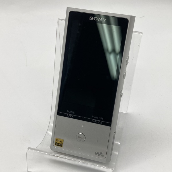 SONY ソニー 【中古】NW-ZX100 SM 【128GB】【日本橋】 / e☆イヤホン