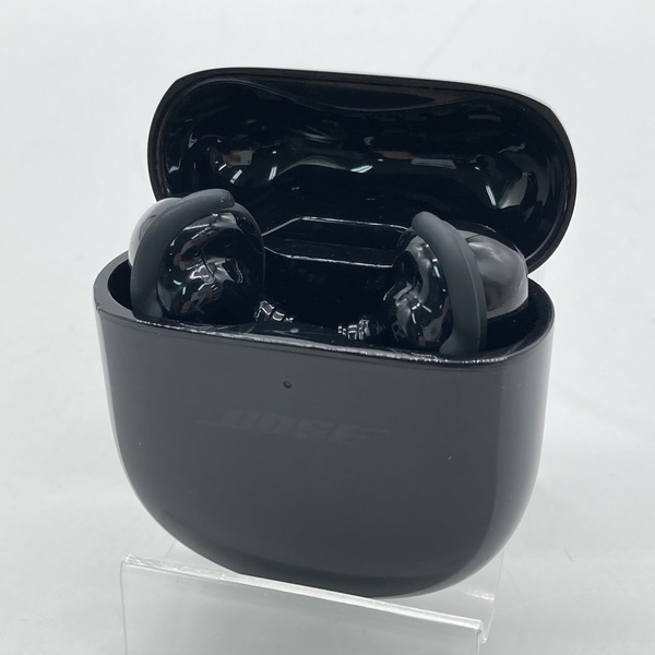 Bose ボーズ 【中古】QuietComfort Earbuds II Triple Black【日本橋】 / e☆イヤホン