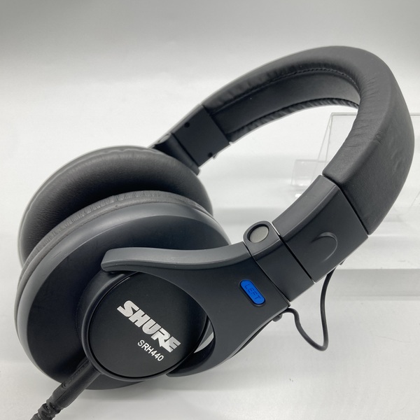 SHURE シュア 【中古】SRH440【日本橋】 / e☆イヤホン