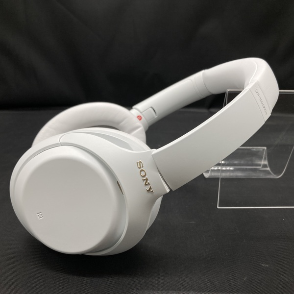 SONY ソニー 【中古】WH-1000XM4 WM サイレントホワイト【名古屋】 / e☆イヤホン