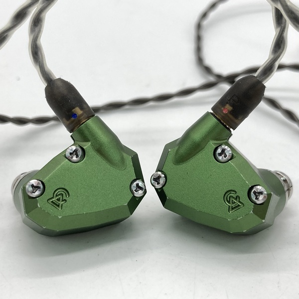 Campfire Audio キャンプファイヤー オーディオ 【中古】ANDROMEDA 2020 【CAM-5492】【日本橋】 / e☆イヤホン