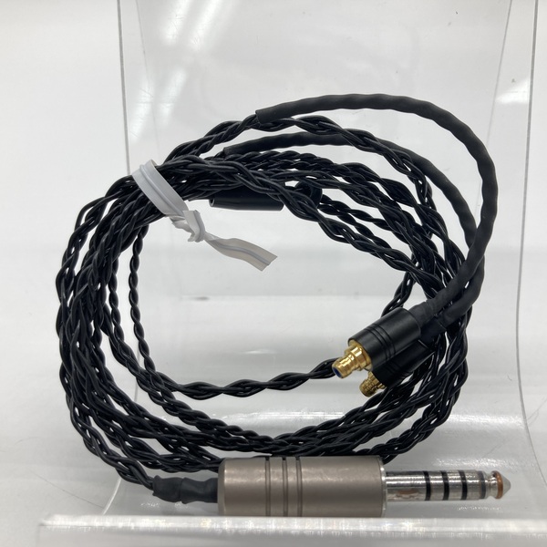 e☆イヤホン・ラボ イーイヤホンラボ 【中古】Obsidian Pentaconn ear-4.4mm(イヤループ仕様) 120cm【日本橋】 /  e☆イヤホン