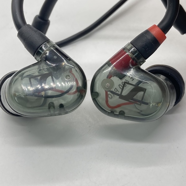 SENNHEISER ゼンハイザー 【中古】IE 400 PRO Smoky Black【秋葉原】 / e☆イヤホン