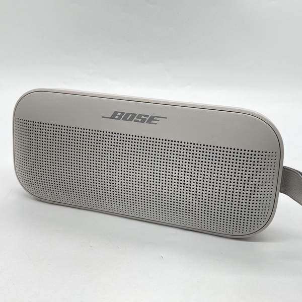 Bose ボーズ 【中古】SoundLink Flex Bluetooth Speaker ホワイトスモーク【秋葉原】 / e☆イヤホン