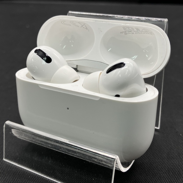 中古】Apple AirPods 色濃く Pro 第1世代（2019） MWP22J/A【京都】保証期間１週間