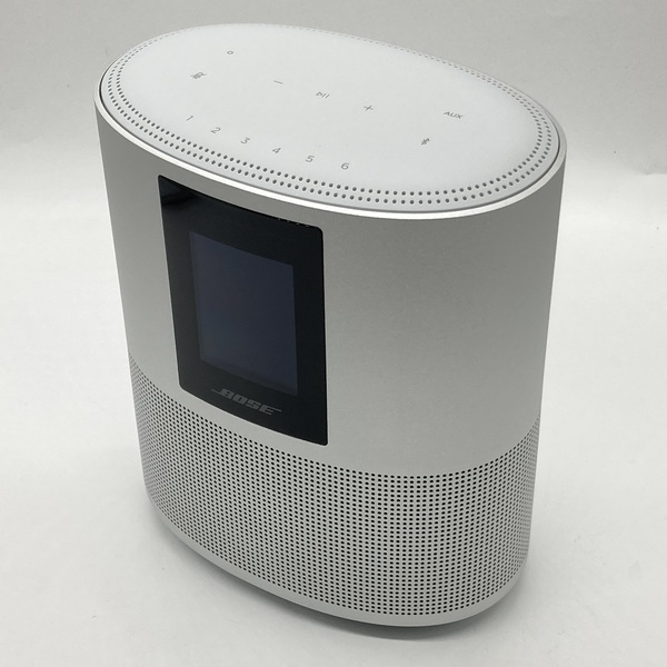 Bose ボーズ 【中古】BOSE Smart Speaker 500 Lux Silver【秋葉原】 / e☆イヤホン