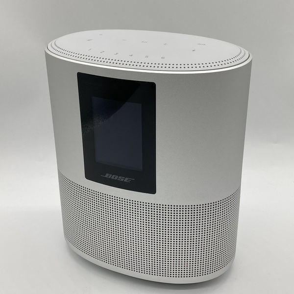 Bose ボーズ 【中古】BOSE Smart Speaker 500 Lux Silver【日本橋】 / e☆イヤホン