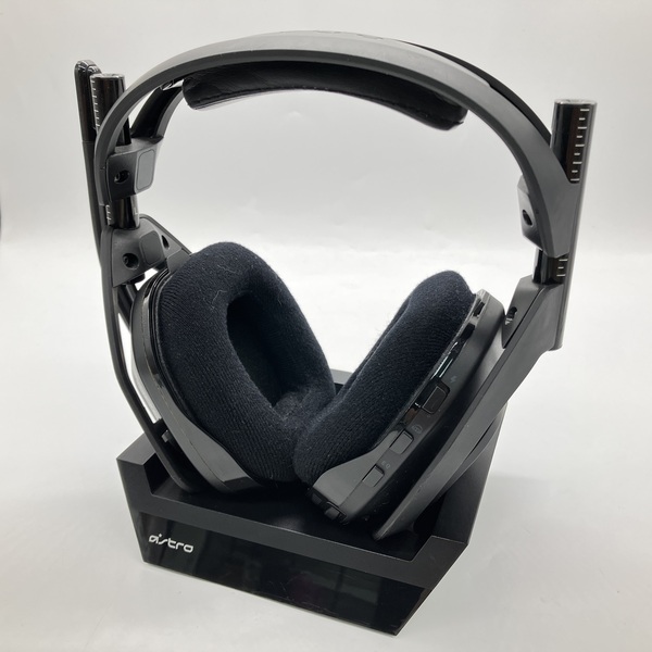 ASTRO Gaming アストロゲーミング 【中古】A50 WIRELESS + BASE STATION(A50WL-002)【秋葉原】 /  e☆イヤホン