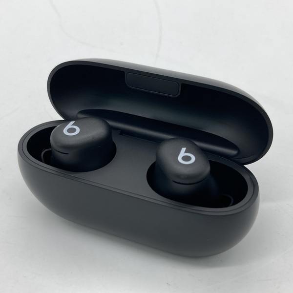 Beats by Dr. Dre ビーツバイドクタードレ 【中古】Beats Solo Buds マットブラック【秋葉原】 / e☆イヤホン