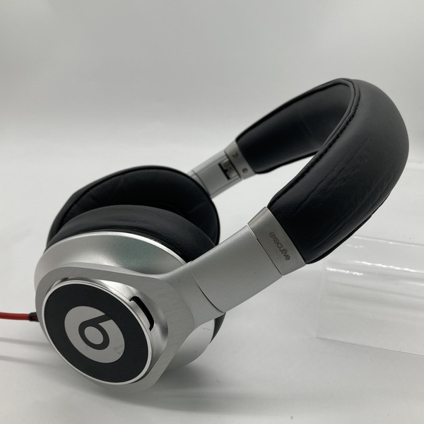 Beats by Dr. Dre ビーツバイドクタードレ 【中古】beats executive-SLV（BT OV EXEC SLV）【秋葉原】 /  e☆イヤホン